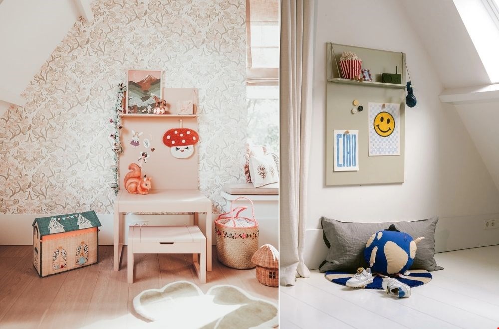 Kinderbureau van Clover Living