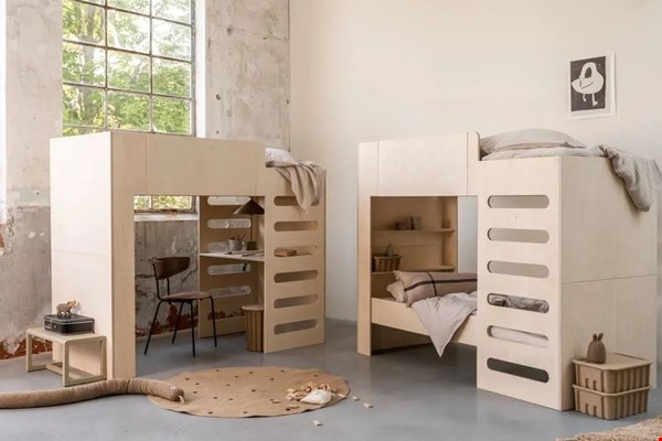 De kinderkamer waar jij stiekem ook in wil slapen!