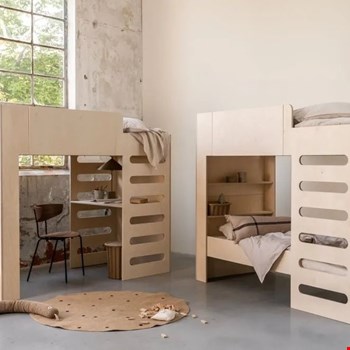 De kinderkamer waar jij stiekem ook in wil slapen! De kinderkamer waar jij stiekem ook in wil slapen!