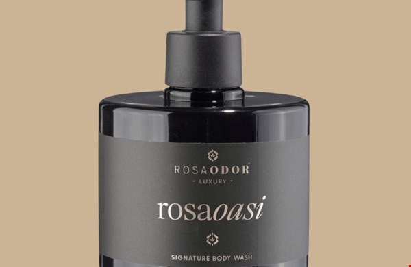 Rosa Oasi Bodywash