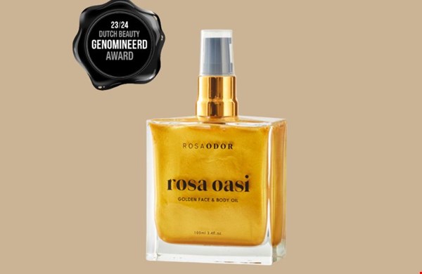 Rosa Oasi Gold Oil