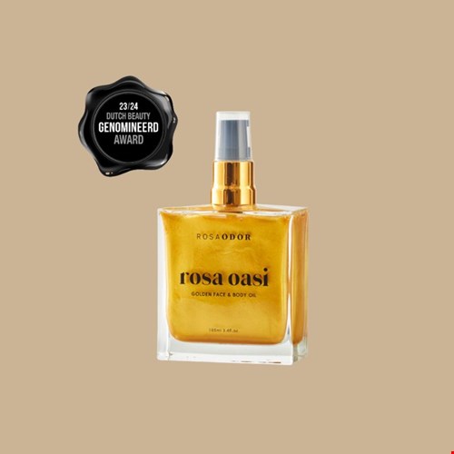 Rosa Oasi Gold Oil