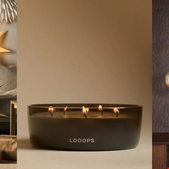 Lampen, kaarsen en andere lichtpuntjes voor donkere dagen