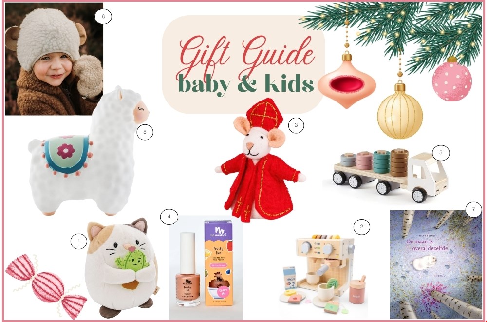 Gift Guide voor kids 2025