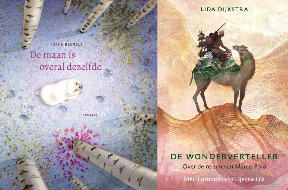 Kinderboeken van Kidooz