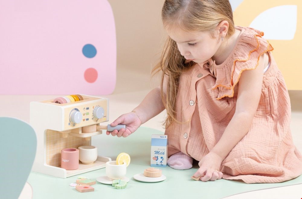 Koffiezet apparaat van WOET