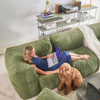 Scandinavisch wonen met SACKit