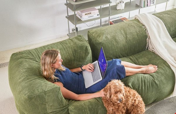 Scandinavisch wonen met SACKit