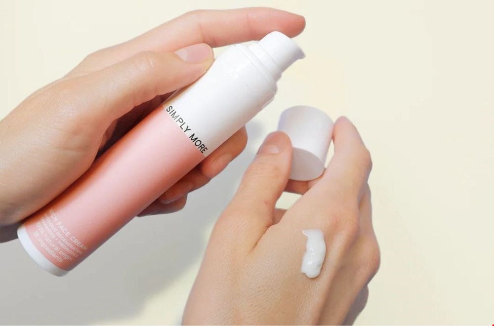 Natuurlijke huidverzorging van Simply More Cosmetics