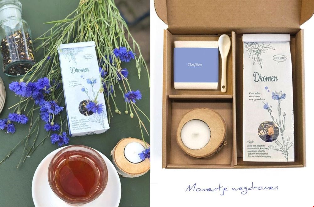 Theemoment van Veer & Moon