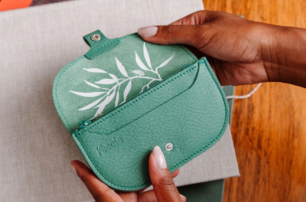 Bless You-portemonnee van Keecie