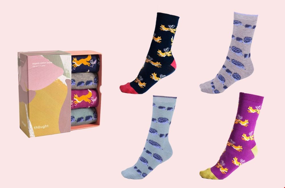 Heerlijke en verantwoorde sokken vind je bij Sus & So