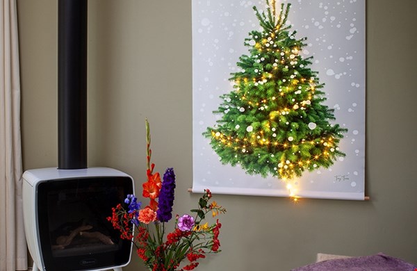 Limited edition sneeuw