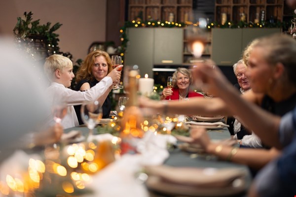 Kerstmenu zonder stress: mix & match met Boerschappen 