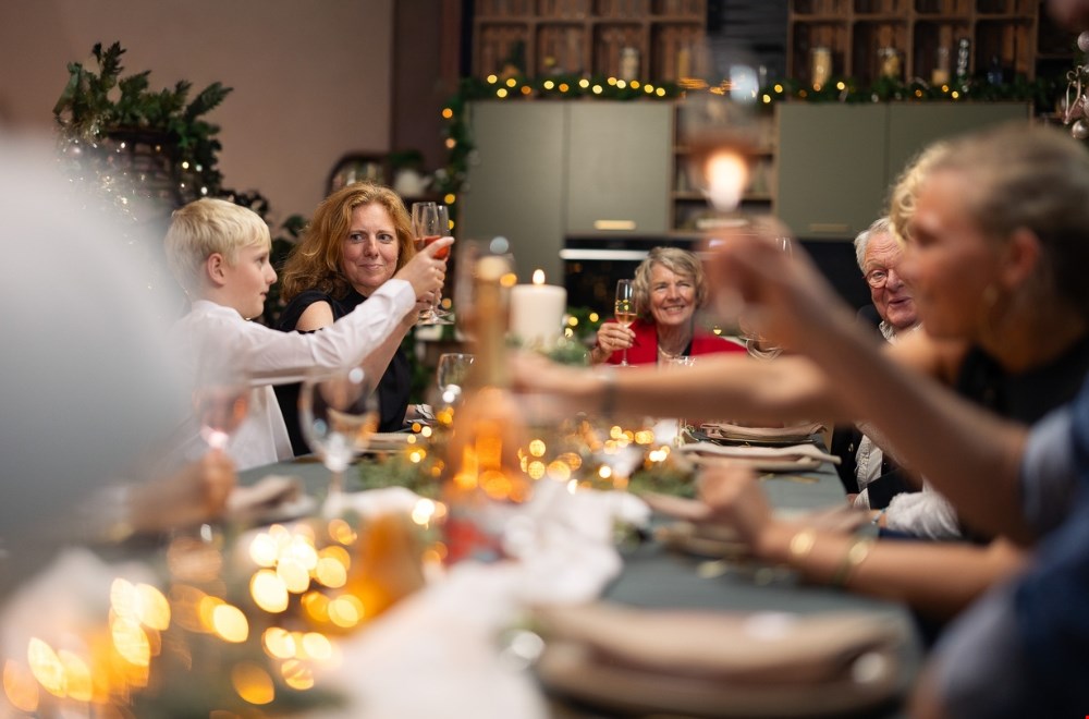 Kerstmenu zonder stress: mix & match met Boerschappen 