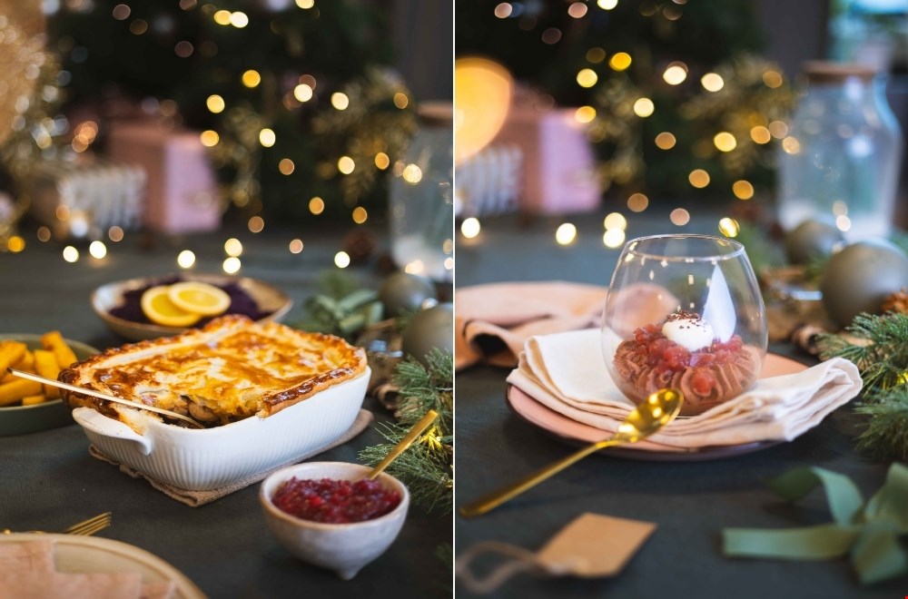Kerstmenu zonder stress: mix & match met Boerschappen 