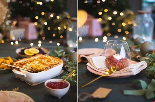 Kerstmenu zonder stress: mix & match met Boerschappen 