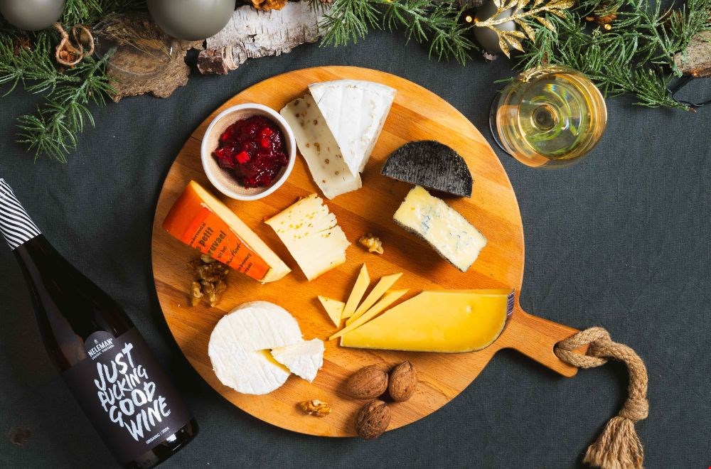 Kerstmenu zonder stress: mix & match met Boerschappen 