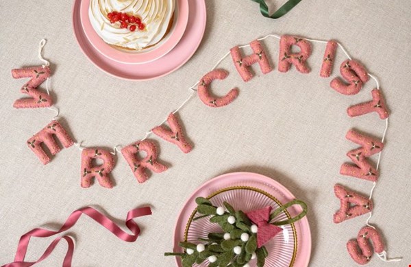 Merry Christmas slinger