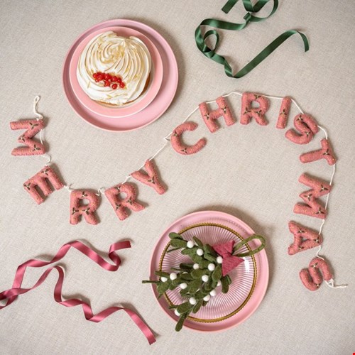 Merry Christmas slinger