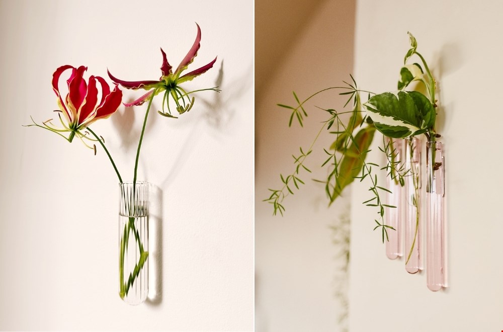 1. Deze vaasjes shop je bij maison KOOS