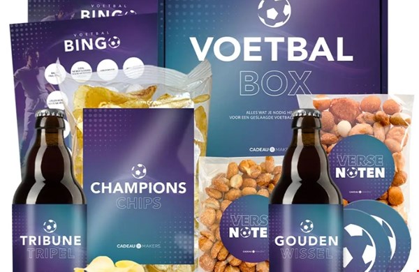 Voetbalbox