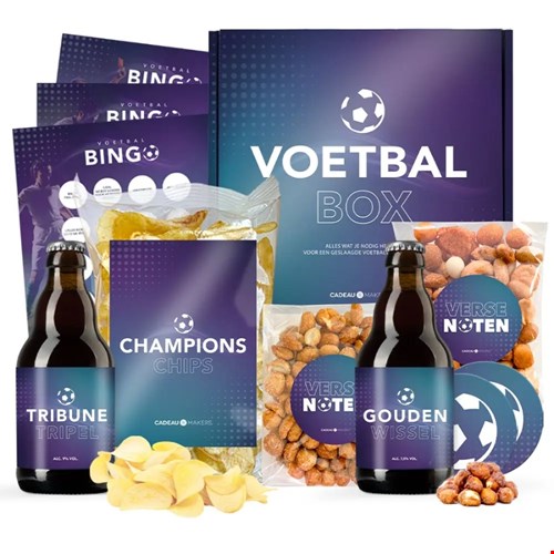 Voetbalbox
