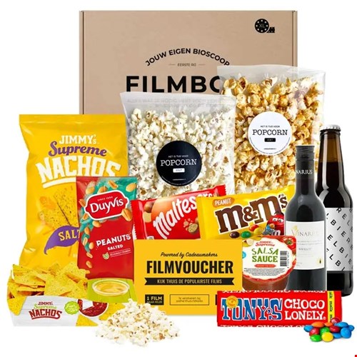 Filmpakket deluxe