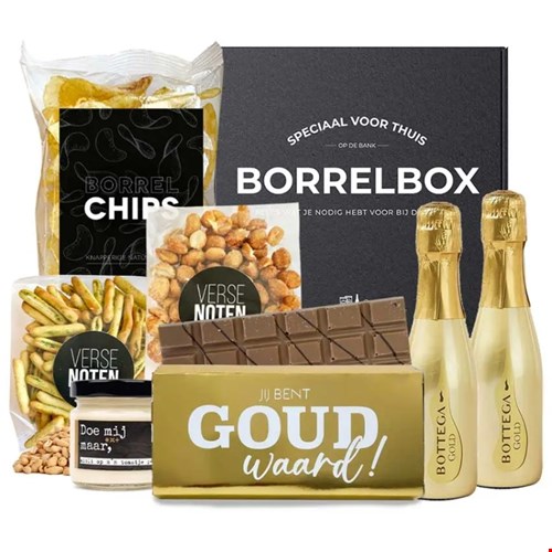 Jij bent goud waard pakket