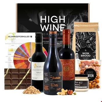 De leukste cadeaupakketten