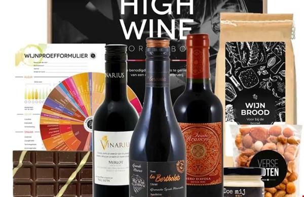 De leukste cadeaupakketten