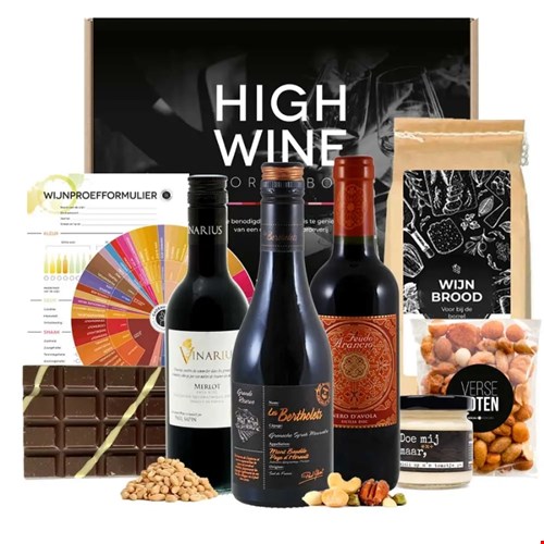 De leukste cadeaupakketten