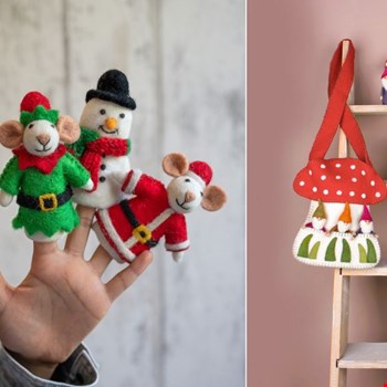 Sinterklaascadeaus: 3x voor de kleintjes, 3x voor jou