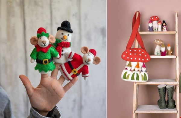 Sinterklaascadeaus: 3x voor de kleintjes, 3x voor jou