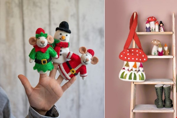 Sinterklaascadeaus: 3x voor de kleintjes, 3x voor jou