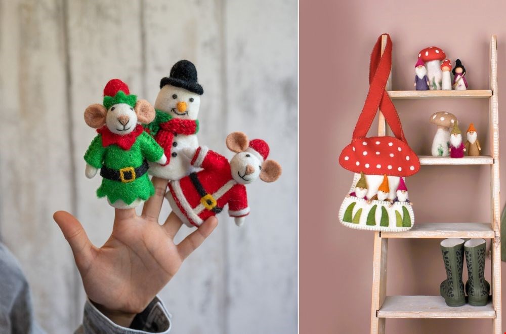 Sinterklaascadeaus: 3x voor de kleintjes, 3x voor jou