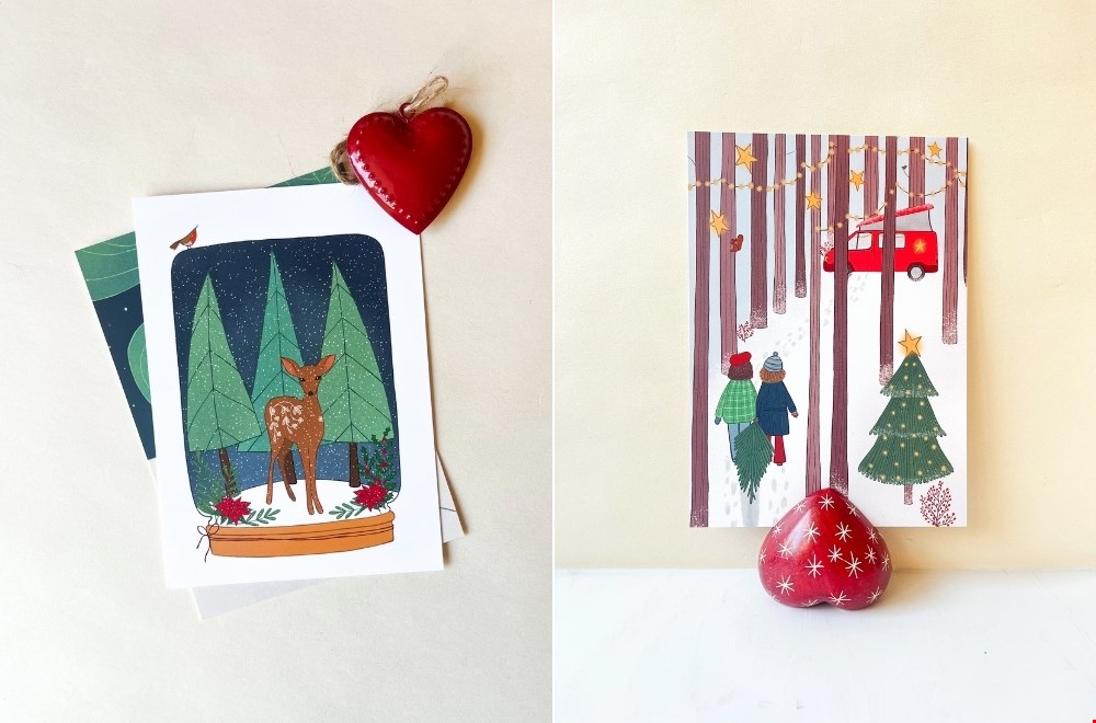 Scandinavische vibes van Studio Kvinna