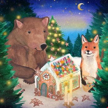 Dit zijn de mooiste kerstkaarten van 2025