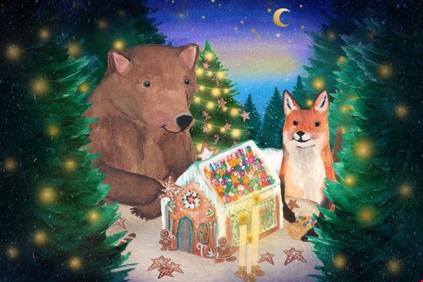 Dit zijn de mooiste kerstkaarten van 2025