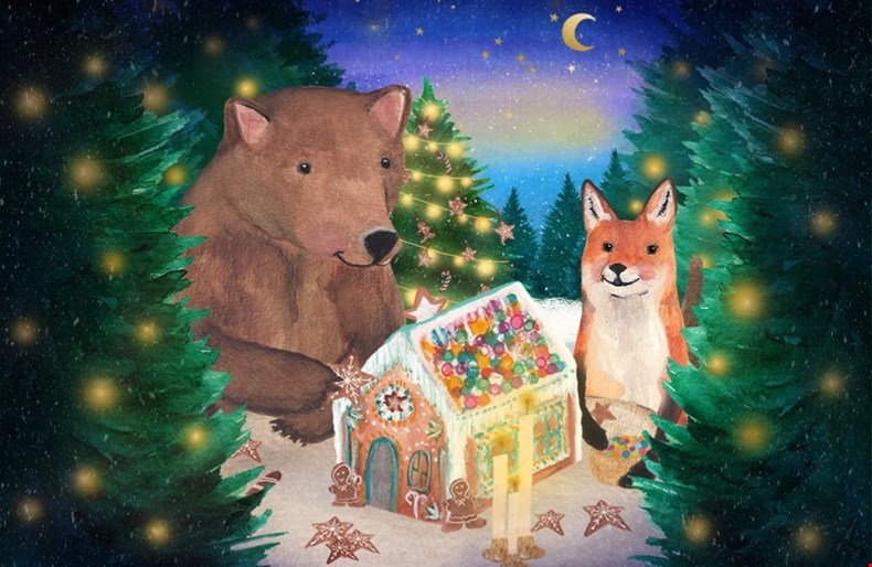 Dit zijn de mooiste kerstkaarten van 2025