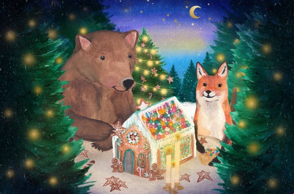 Dit zijn de mooiste kerstkaarten van 2025