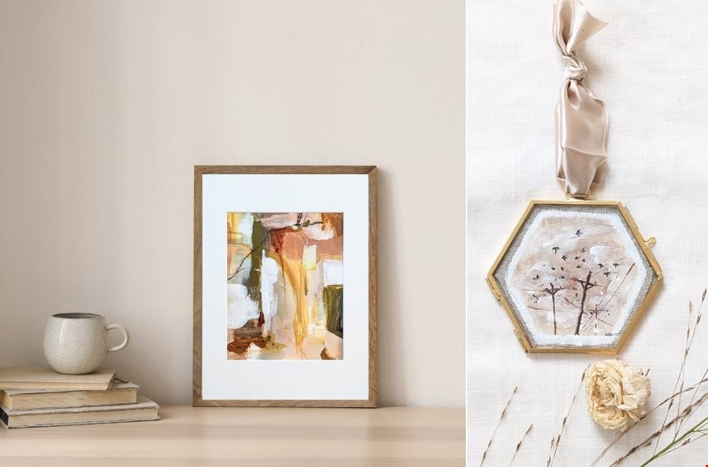 1. Handgemaakt door Artwork by Madelon