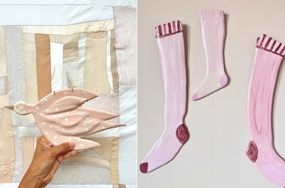 4. Keramiek van Vanessa van Oostijen