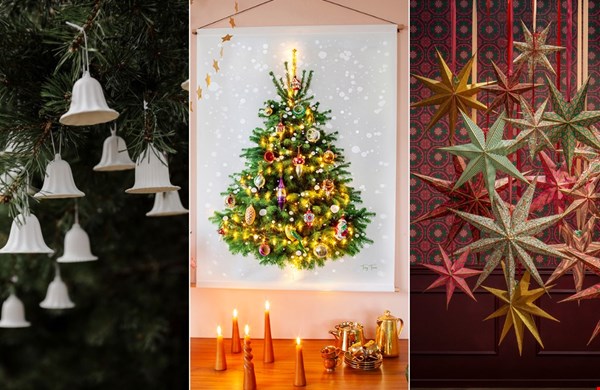 Dit zijn de kersttrends van 2025