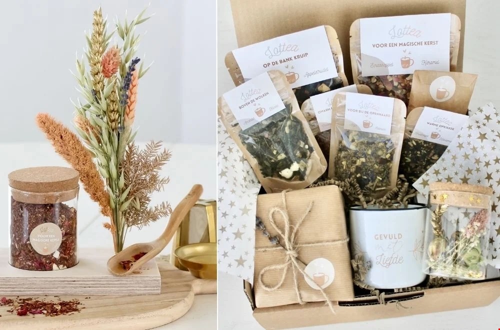 De leukste theecadeaus van Het Theeplankje