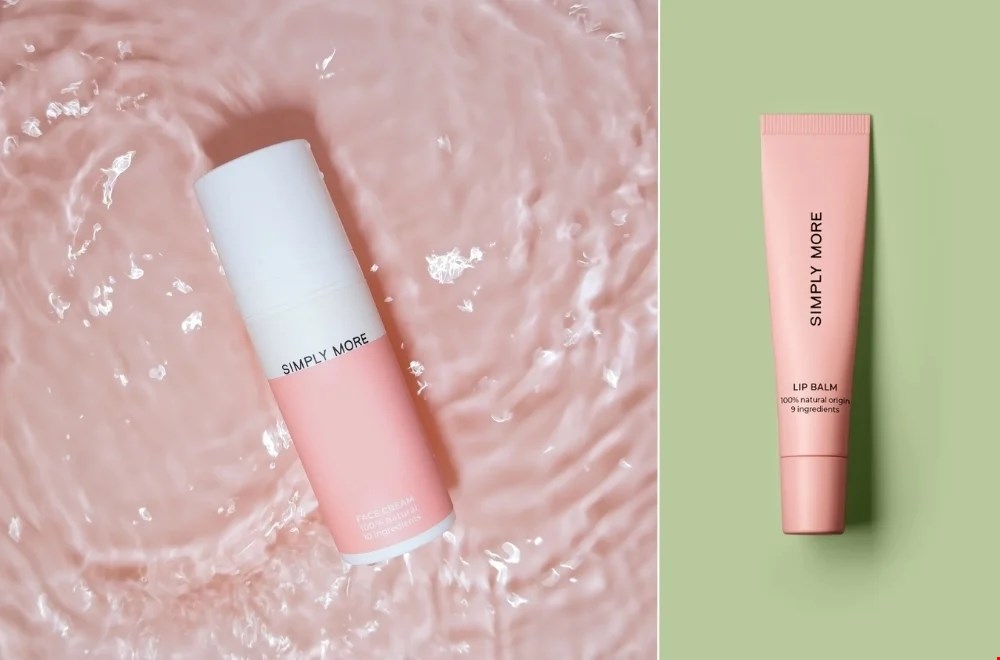 Clean beauty cadeau van Simply More