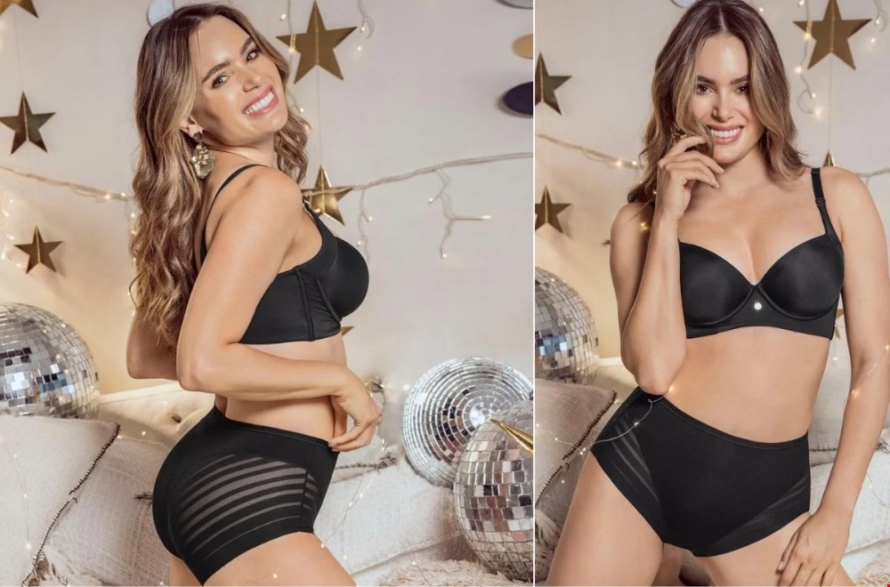 CurvesWear zorgt voor onzichtbare en comfortabele lingerie voor onder elke party outfit