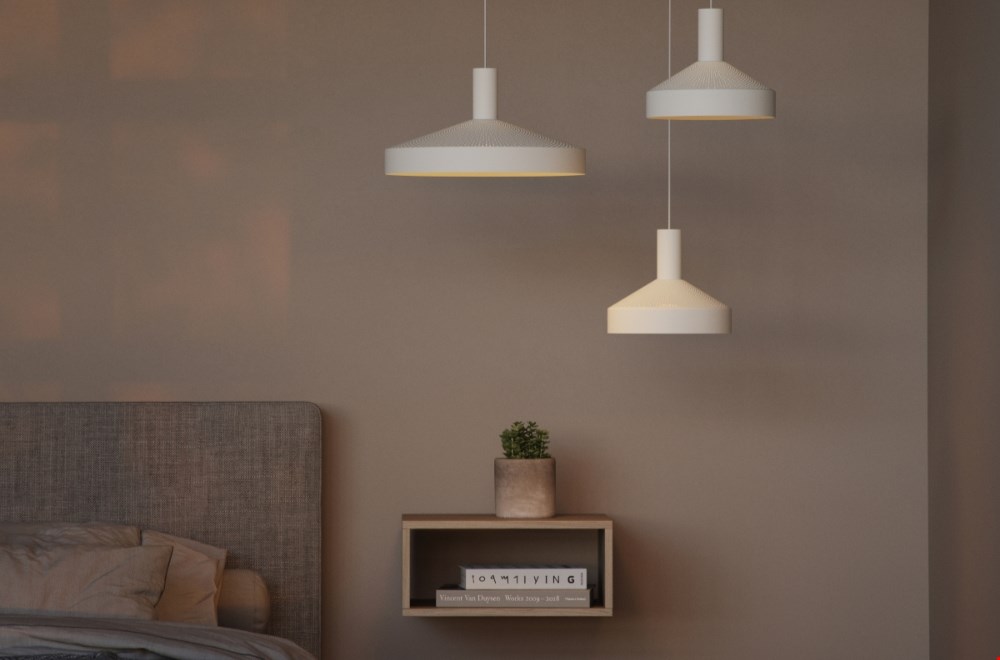 Designlamp van SACKit