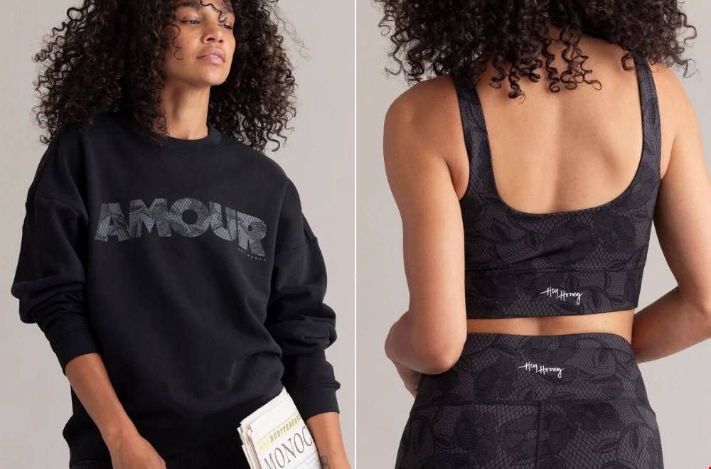 7. Sporten in stijl met Hey Honey