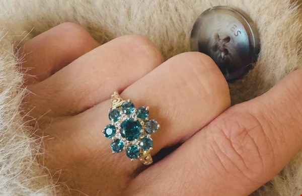 Nieuwe, vintage en antieke ringen